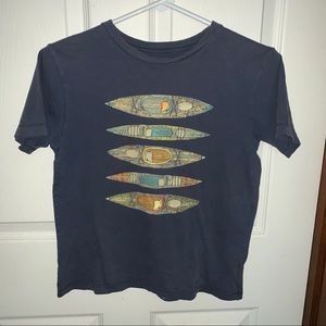 Boy’s kayak T-Shirt